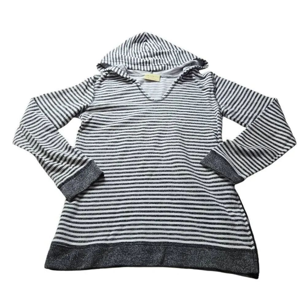 Bobby Brooks stripped Women's hooded Jacket S